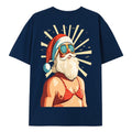 Santa's Beach Bod – Funny Christmas Bikini Tee
